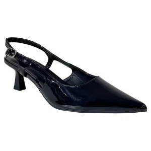 BLACK PATENTE